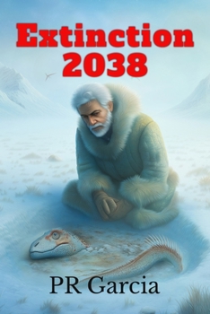 Paperback Extinction 2038 Book