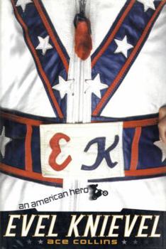 Hardcover Evel Knievel: American Hero Book