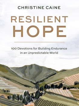Paperback CU Resilient Hope, Equip & Empower Book