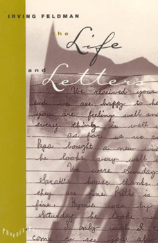 Hardcover The Life and Letters: Volume 1994 Book