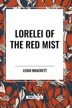 Paperback Lorelei of the Red Mist Book