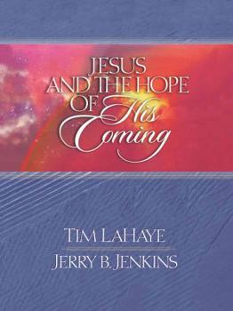Hardcover Jesus and the Hope of His Coming Book