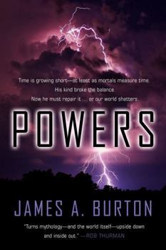 Paperback Powers Book