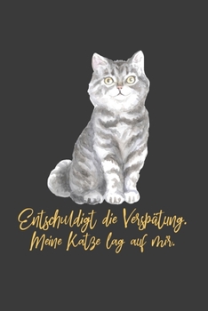 Katzen Papa: Jahres-Kalender 2020 DinA 5 Kalender für Katzen Fans Katze Terminplaner (German Edition)