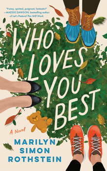 Paperback Who Loves You Best Book