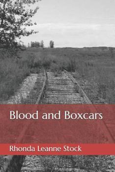 Paperback Blood and Boxcars Book