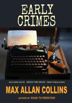 Paperback Early Crimes Book