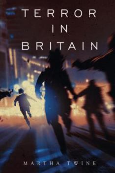 Paperback Terror in Britain Book