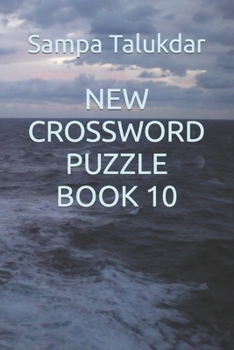 NEW CROSSWORD PUZZLE BOOK 10