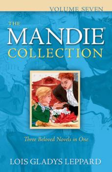 Paperback The Mandie Collection, Volume Seven Book