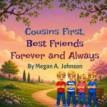 Cousins First, Best Friends Forever and Always