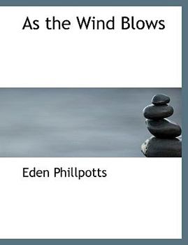 Paperback As the Wind Blows Book
