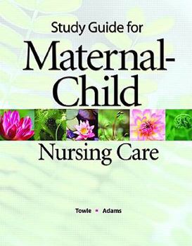 Paperback Maternal-Child Nursing Care Book
