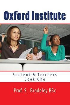 Paperback Oxford Institute: Student & Teachers Book One Book