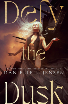 Hardcover Defy the Dusk: Book One of the Sundering Duet Book