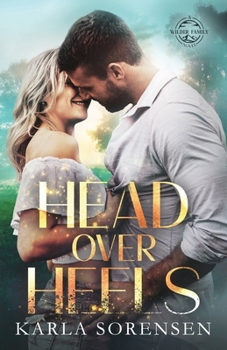 Paperback Head Over Heels Book