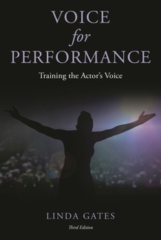 Paperback Voice for Performance: Training the Actor's Voice Book