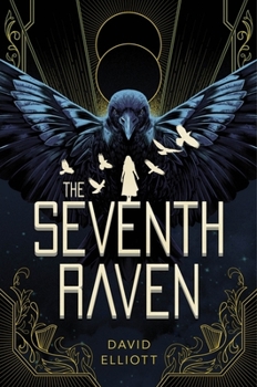 Hardcover The Seventh Raven Book