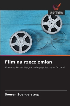 Paperback Film na rzecz zmian [Polish] Book