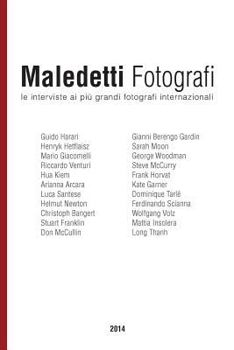 Paperback Maledetti Fotografi: Tutte Le Interviste del 2014 [Italian] Book