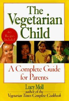 Mass Market Paperback The Vegetarian Child Book