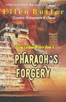 Paperback Pharaoh's Forgery Book