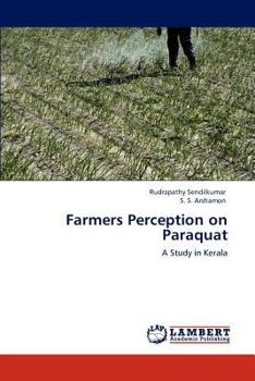 Paperback Farmers Perception on Paraquat Book