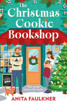 The Christmas Cookie Bookshop