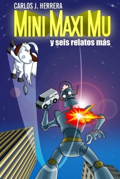 Paperback Mini Maxi Mu y seis relatos más [Spanish] Book