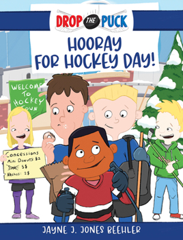 Hardcover Hooray for Hockey Day!: Volume 2 Book