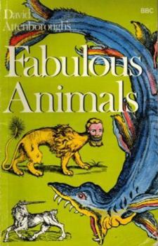 Hardcover David Attenborough's Fabulous Animals Book