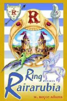 Paperback The Ring from Rairarubia Book