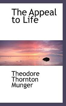 Paperback The Appeal to Life Book