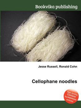 Paperback Cellophane Noodles Book