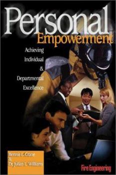 Paperback Personal Empowerment: Achieving Individual and Departmental Excellence Book