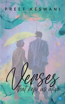 Paperback Verses that kept us alive Book