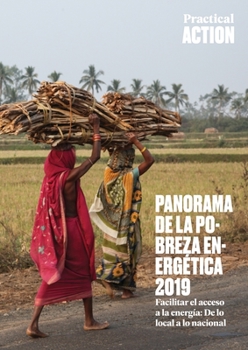 Paperback Panorama de la Pobreza Energética 2019: de Lo Local a Lo Nacional Book