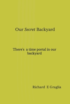 Paperback Our Backyard Book