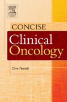 Paperback Concise Clinical Oncology Book