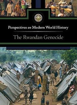 Library Binding The Rwandan Genocide Book