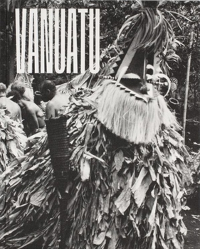 Hardcover Bernard Sabrier: Vanuatu Book