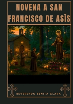 Paperback Novena a San Francisco de Asís [Spanish] Book