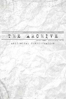 Paperback The Archive Book
