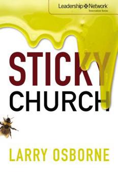 Paperback Sticky Church Book