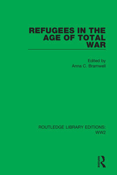 Paperback Refugees in the Age of Total War Book