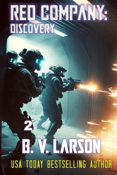 Paperback Red Company: Discovery Book