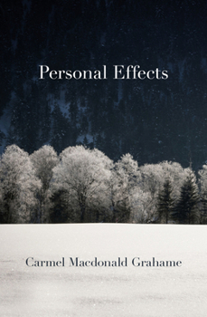 Paperback Personal Effects Book
