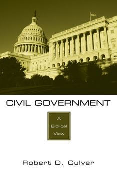 Paperback Civil Government Book