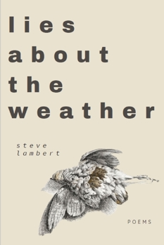 Paperback lies about the weather Book