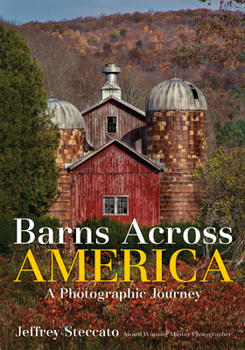 Paperback Barns Across America: A Photographic Journey Book